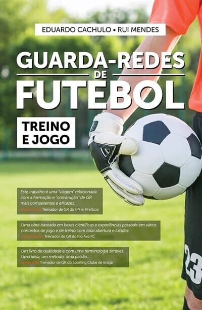 Guarda Redes - Treino e Jogo