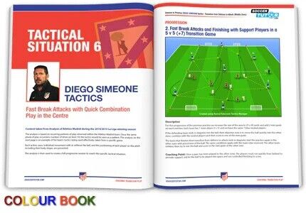 Coaching Transition Play - Simeone