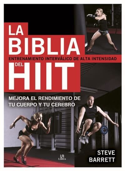 La Biblia del HIIT