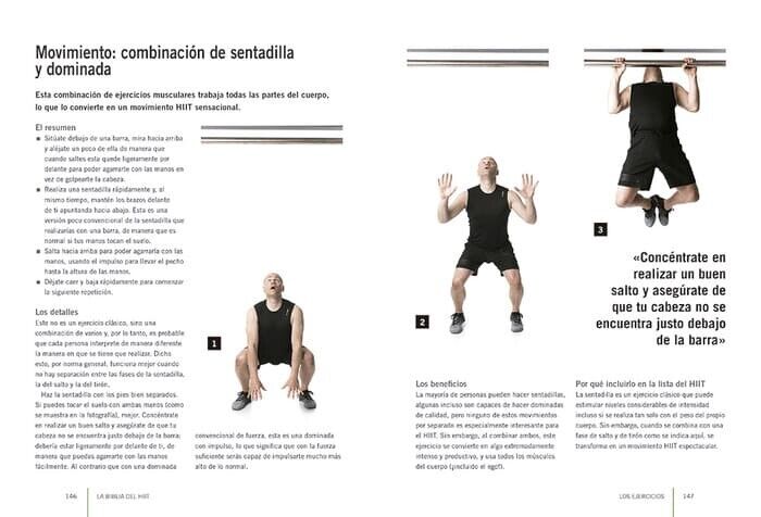 Biblia del HIIT - amostra