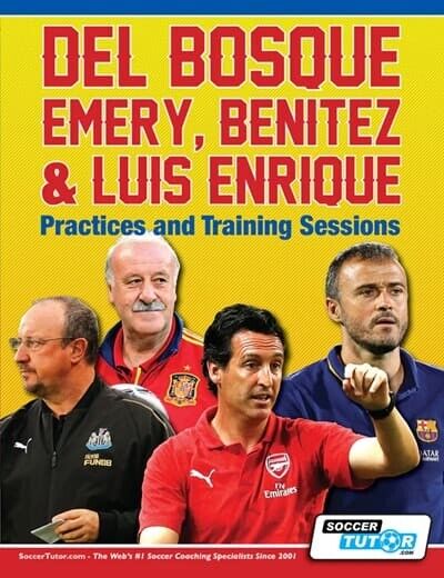 Luis Enrique & Emery, Benitez, Del Bosque