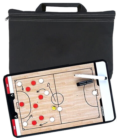 Quadro Tático Futsal + Bolsa