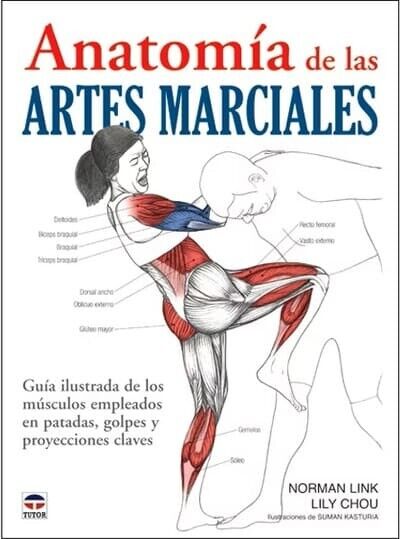 Anatomia de las Artes Marciales