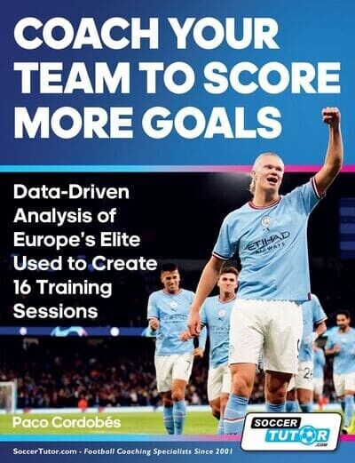 Coach your Team to score more goals