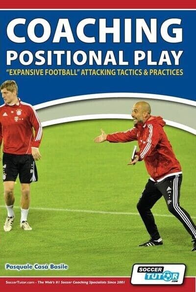 Coaching Positional Play - Attacking Tactics & Practices