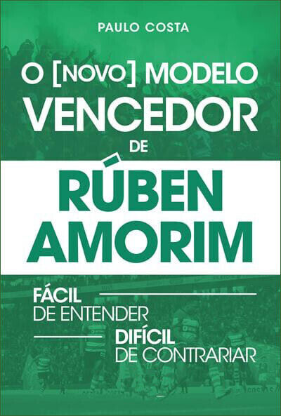 O novo modelo vencedor de Ruben Amorim