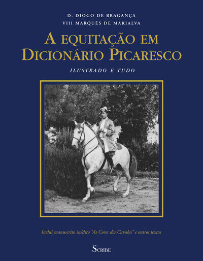 Equitação em Dicionário Picaresco
