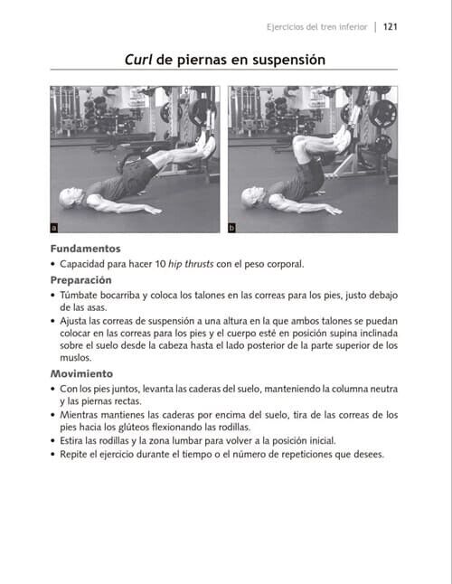 Entrenamiento Metaólico - exemplo
