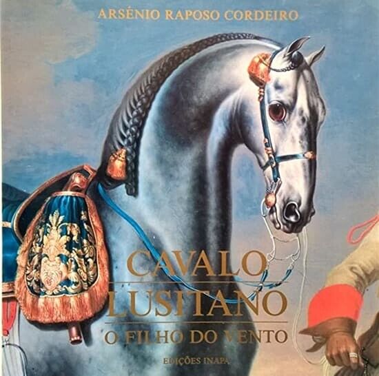 Cavalo Lusitano - o Filho do Vento