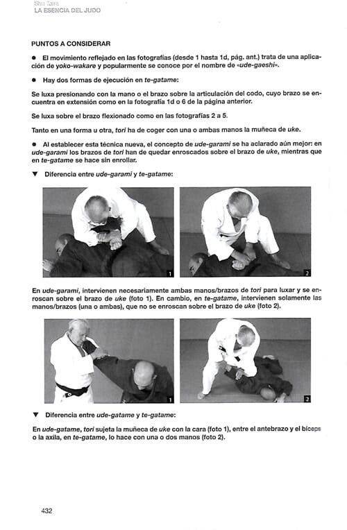 Esencia del Judo - exemplo pag. 432