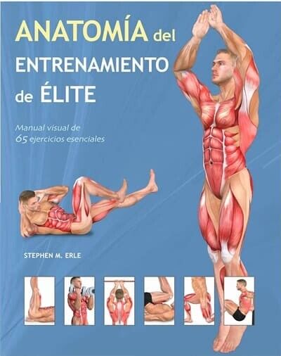 Anatomia del Entrenamiento de Élite