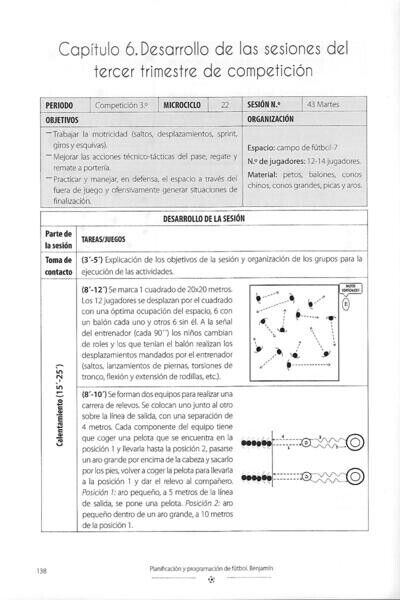 amostra - microciclo 22 - sessão 43