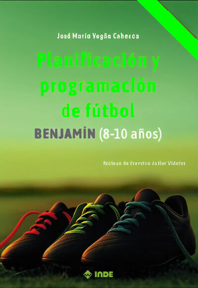 Programación de Futbol : 8-10 años