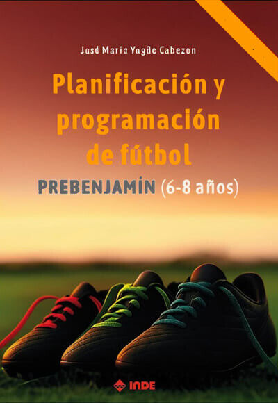 Programación de futbol: 6 - 8 años