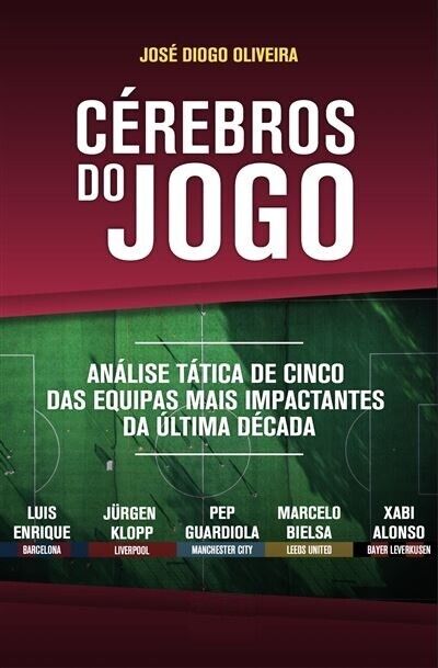 Cérebros do Jogo - Análise Tática de 5 das Equipas mais impactantes da ultima década