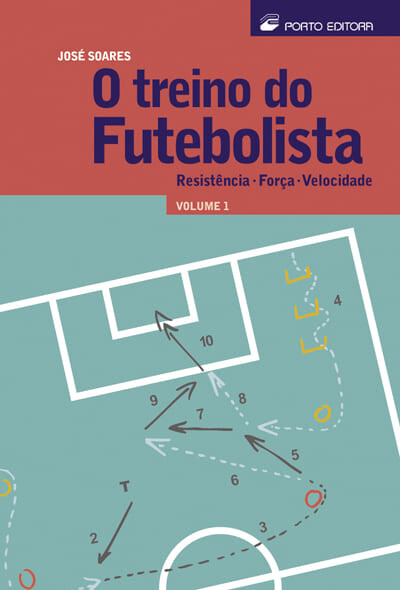 Treino do Futebolista