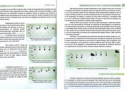 O Exercício de Treino Desportivo - pag. 248 e 249