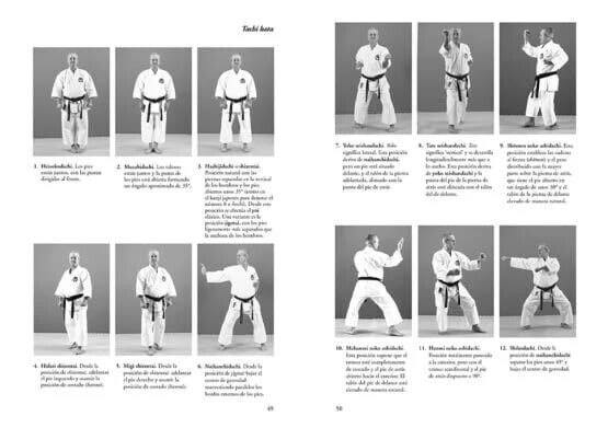 Amostra - Karate Wadoryu Katas