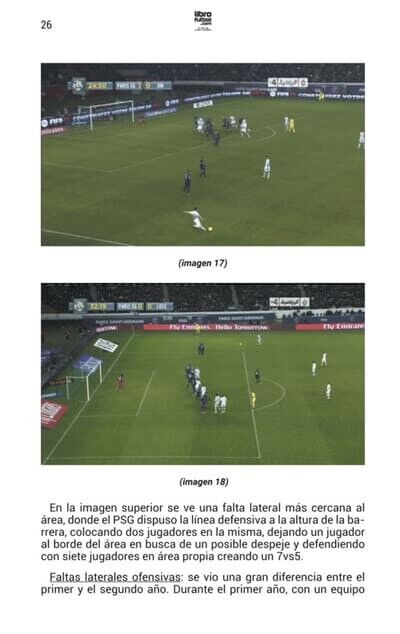 ANCELOTTI TÁCTICO : MODELO DE JUEGO DE UN GANADOR - pag.26