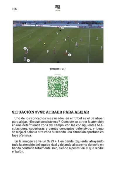 ANCELOTTI TÁCTICO : MODELO DE JUEGO DE UN GANADOR - pag.106