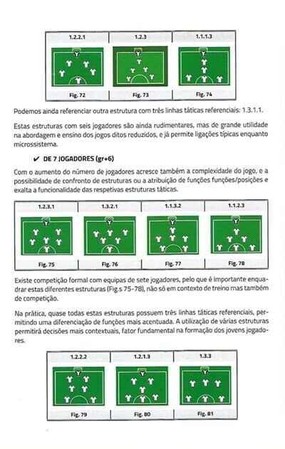 Manual UEFA C - estruturas taticas