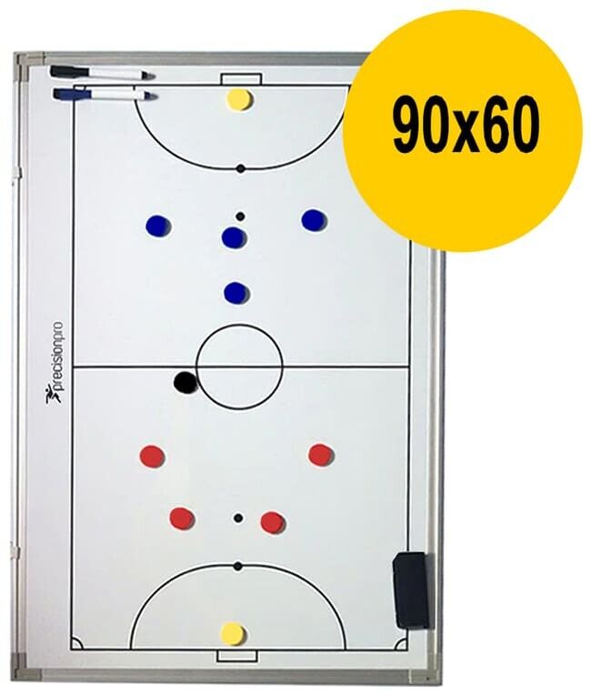 Quadro Tático Futsal 90x60
