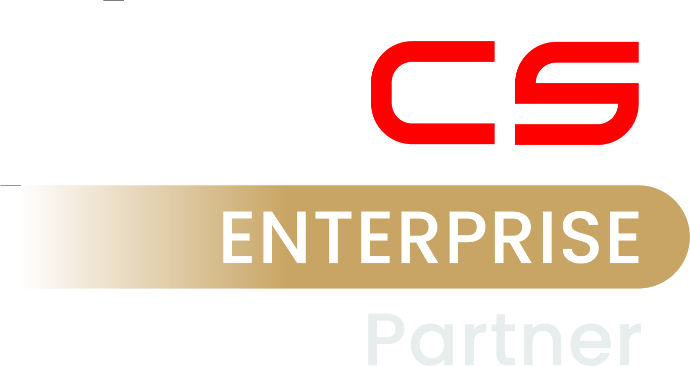 Logotipo parceiro PHC CS enterprise Megavale