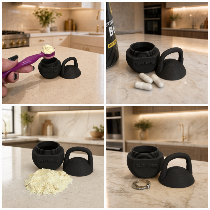 Mini Kettlebag