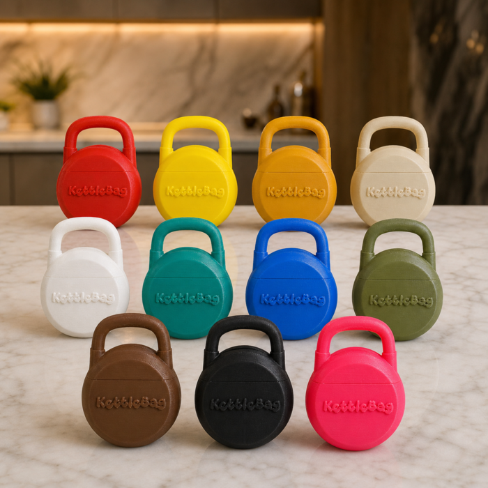 Mini Kettlebag