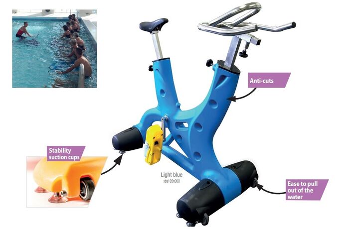 Bicicleta HEXA BIKE PREMIUM