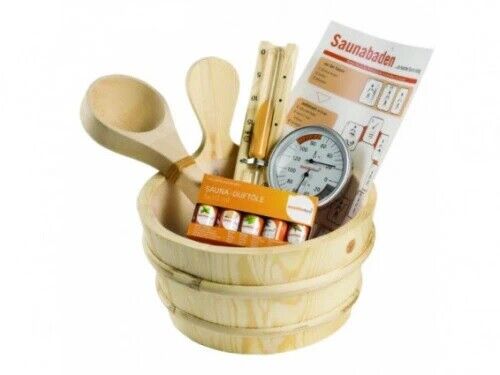 Kit Box para Sauna