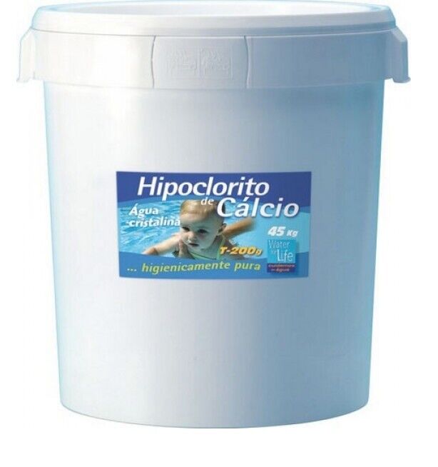 Hipoclorito de Sódio em Pastilhas