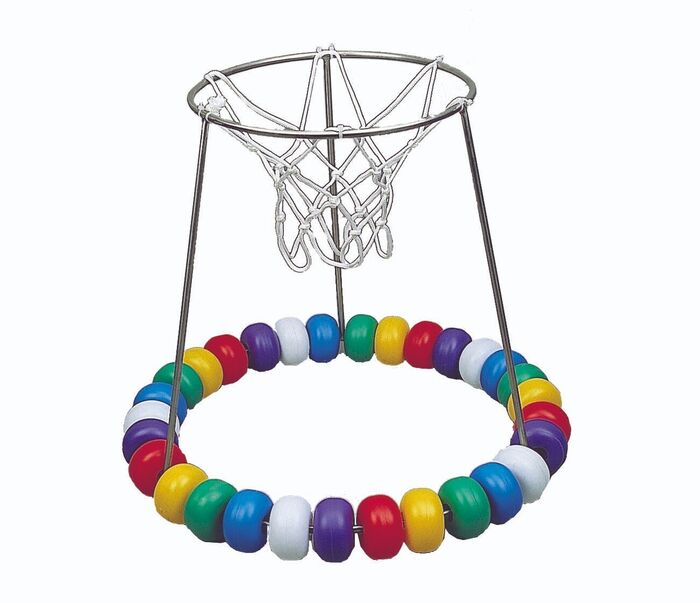 Cesto de basket flutuante em inox