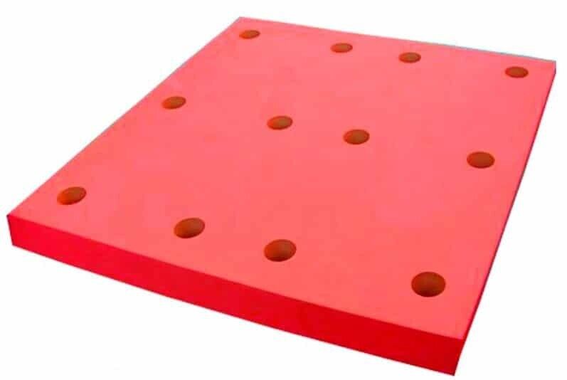 Tapetes Flutuantes 