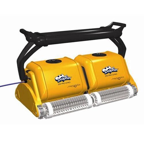 Aspirador elétrico Dolphin 2x2 Pro Gyro