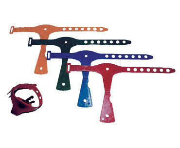 Pulseiras em PVC