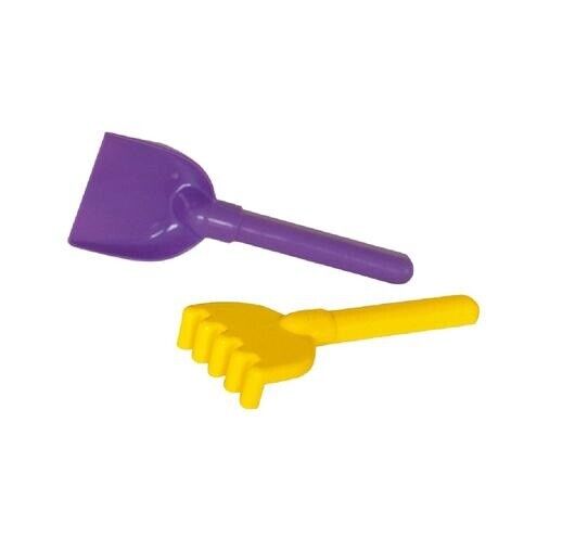 Baby Play Toys - pá e ancinho