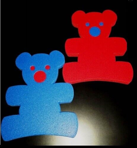 Mini Playshapes - conj. 4 ursos