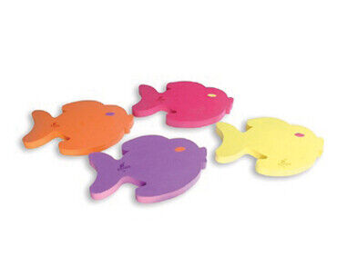 Mini Playshapes - conj 4 peixes