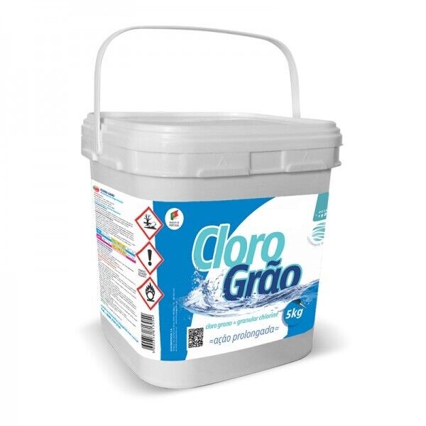 Cloro Grão