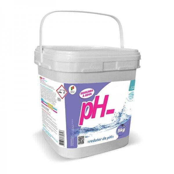 Redutor de PH-