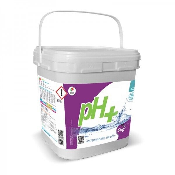 Incrementador de PH+