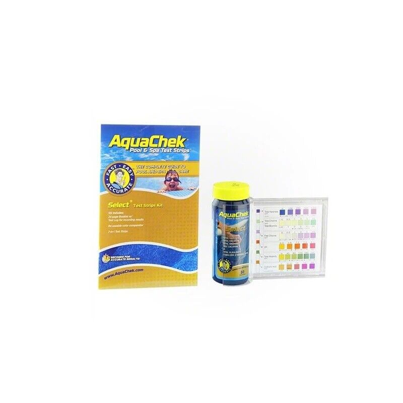 Aquachek 7 em 1