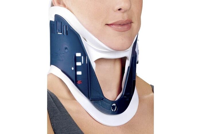 Colar Cervical Regulável