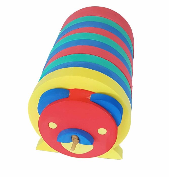 Urso Flutuante