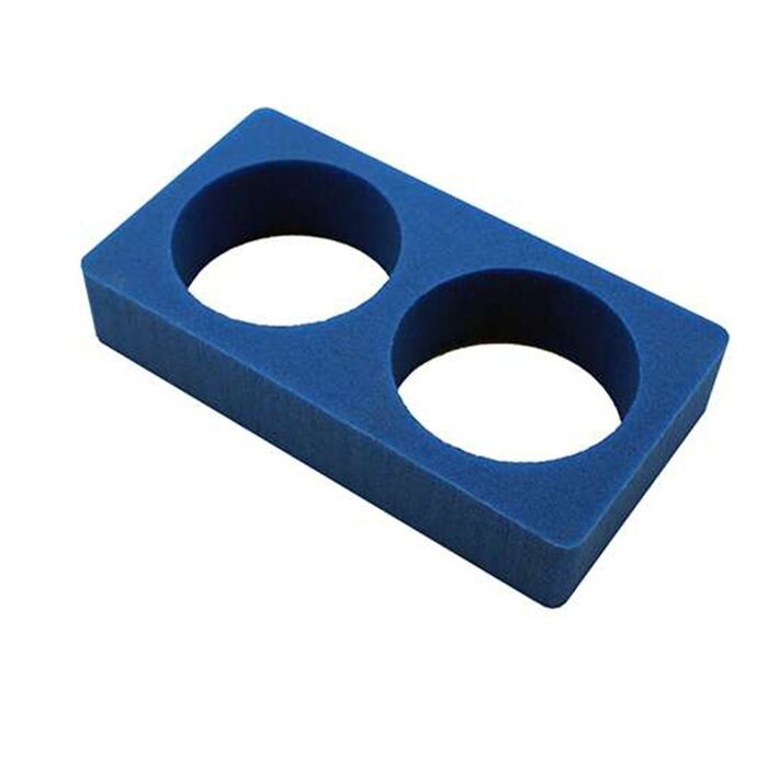 Conector 2 furos