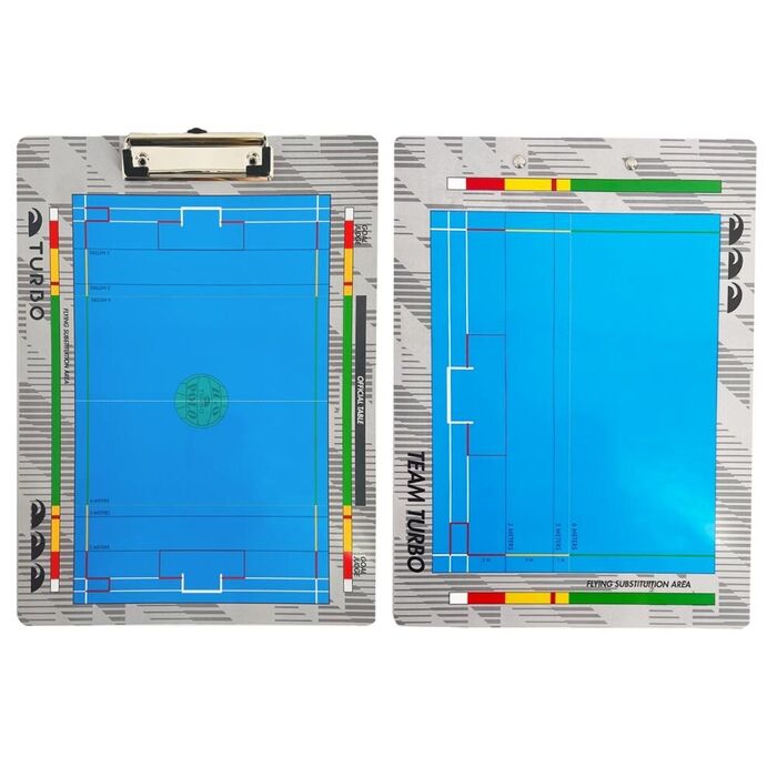 Mapa Tácito Polo Aquático Turbo