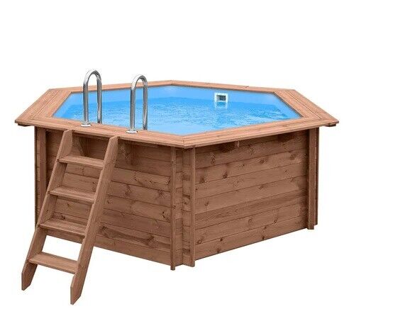 Piscina de Madeira
