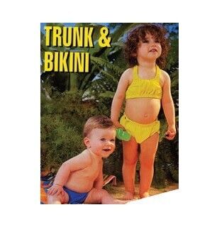 Bikini Fralda 