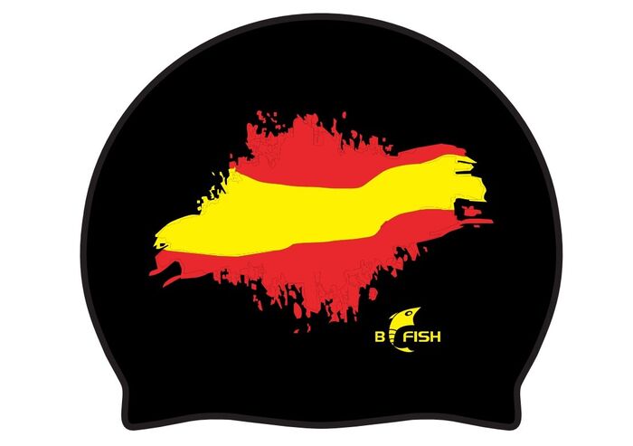 Touca de Silicone Bfish